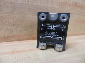 G120D10 GORDOS Relay Pack #2