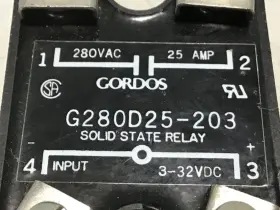 G280D25-203 GORDOS Solid Relay #3
