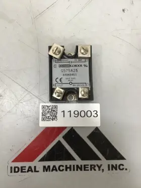 G575A25 GORDOS Relay