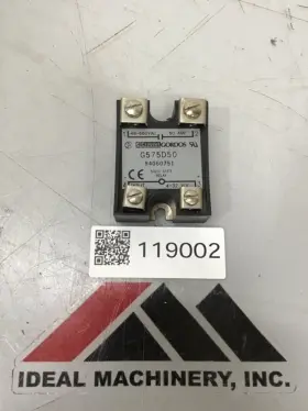 G575D50 GORDOS Solid Relay