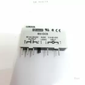 SM-IDC5 GORDOS General Relays