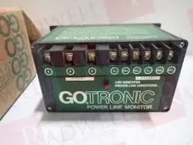 513100 GOTRONIC General Relays