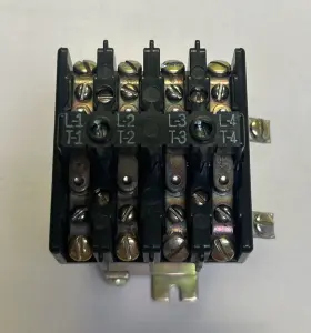 2180DFE40JA GOULD General Relay