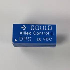 DRS-2C-18 GOULD ALLIED CONTROL Relay Vdc Pin Nos