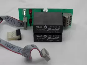 70-OAC15 GRAYHILL Ac Relay Module Pcb Connectors #2