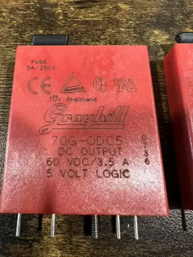 70G-ODC5 GRAYHILL Module
