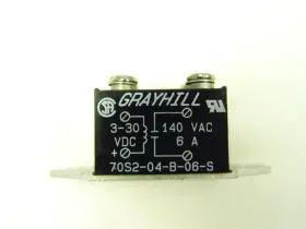 70S2-04-B-06-S GRAYHILL Solid Relays #2