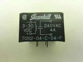 70S2-04-C-04-F GRAYHILL Solid Relay #2
