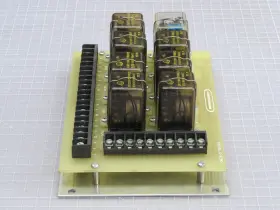D-9290 GREENERD Relay Board #2