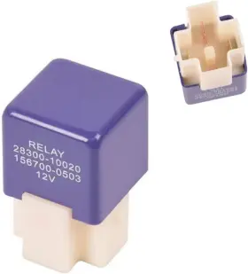 YK-JDQ-009 GROBARPART Pin Starter Relay Toyota Tundra Solara