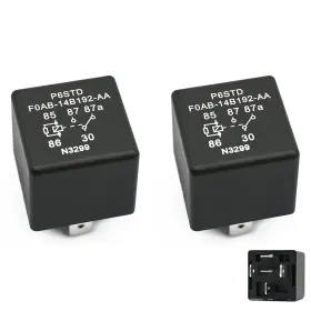 YK-JDQ-039 GROBARPART Relay Pin Repla