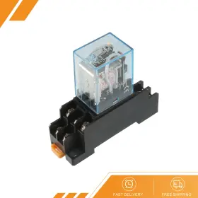 680811073280 GRYFTON Din Rail Pin General Power Relay Ac Coil