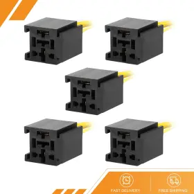 686130916673 GRYFTON Spdt Interlocking Relay Socket Harness