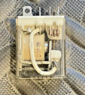 1395-2C GUARDIAN Relay Vdc