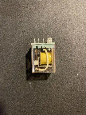 1395H-2C-12D GUARDIAN Electric Power Relay Vdc Vac Contacts