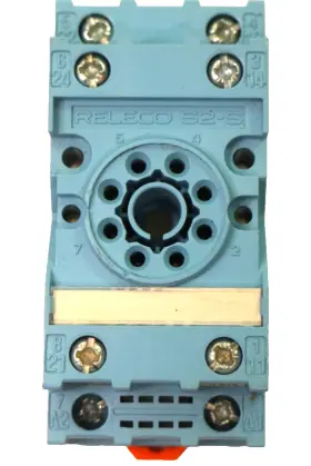 2605U GUARDIAN Releco Relay Socket