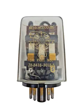 3M78-8416-3018-5 GUARDIAN Electric Pin Relay