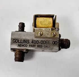 900-A410-060713-00 GUARDIAN Collins Coax Relay Coil