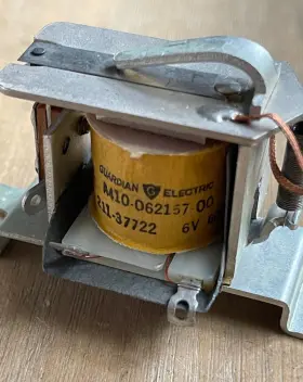 A410-062157-00 GUARDIAN Electric Relay Contactor #2
