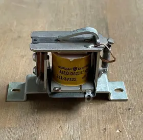 A410-062157-00 GUARDIAN Electric Relay Contactor