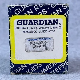 A410-063671-00 GUARDIAN Electric Relay