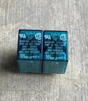 A410-362625-15 GUARDIAN Electric Relays Pin #2
