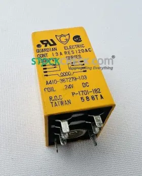 A410-367279-103 GUARDIAN Electric Relay #2