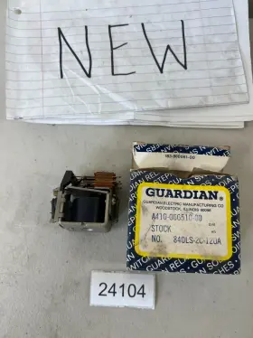 A41006651000 GUARDIAN Electric Coil Relay