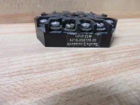 1410-3SM GUARDIAN ELECTRIC Relay Socket #2