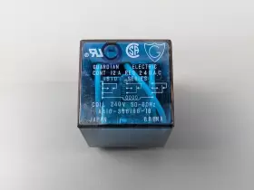 A410-366186-16 GUARDIAN ELECTRIC Relays Coil #2