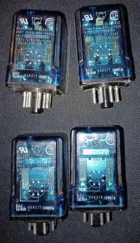 A410-367166-504 GUARDIAN ELECTRIC Relay #2