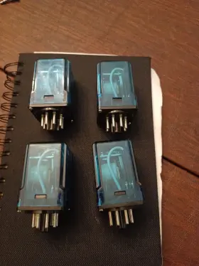 A410-367166-504 GUARDIAN ELECTRIC Relay #3