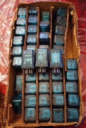 A410-367166-504 GUARDIAN ELECTRIC Relay