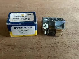 3040 GUARDIAN ELECTRIC MFG CO Solenoid Switch Coil Nos Box