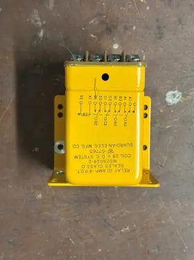 MS25024-2 GUARDIAN ELECTRIC MFG Military Relay
