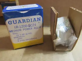 IR-1200-GC24 GUARDIAN Electric Power Relay