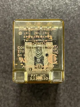 IR-1220-2C-120A GUARDIAN Relay Bracket