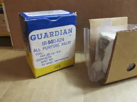 IR-500-A24 GUARDIAN Electric Relay