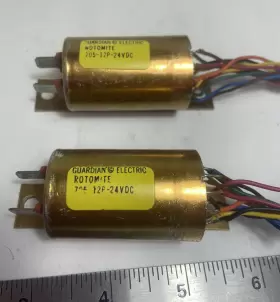 IR-705-12P-24D GUARDIAN Rotomite Stepper Relay