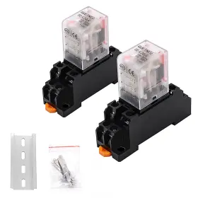 XS-031-EE-L2CLG-110VAC-3 GUETNEU Power Relays Indicator Vac