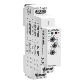 XS-SJ-M2-AC-DC GUETNEU Relay Timer Delay Trigger Function