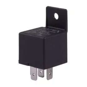 SPDT-12V-30A HAINES ENTERPRISES Relay Bracket Amp