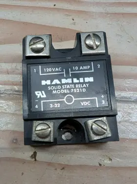 7521D-752ID HAMLIN Solid Relay Coil