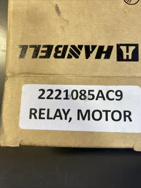 2221085AC9 HANBELL Jtx Compressor Module Motor Protector
