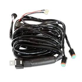 WR001 HANDSTER Wring Harness Fuse Relay Pin Dt Connectors