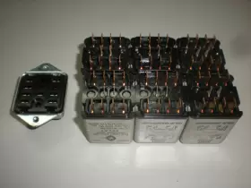 W115A3-008 HART Relays Socket Ok