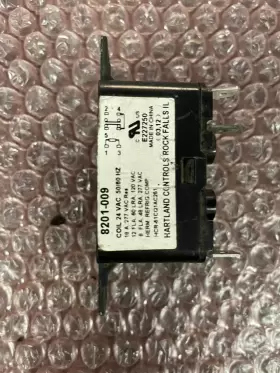 8201-009 HARTLAND CONTROLS Relay