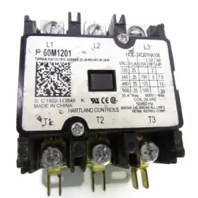 HCC-3XQ01HA106 HARTLAND CONTROLS Contact Relay Coil