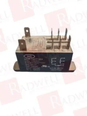 HCR-12CT1AA HARTLAND CONTROLS Littelfuse Box