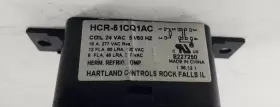 HCR-51CQ1AC HARTLAND CONTROLS Fan Relay Fla Coil #2